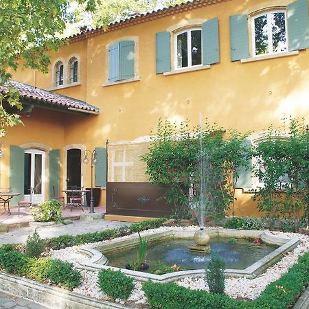 Auberge Bourrelly Cabries Bagian luar foto
