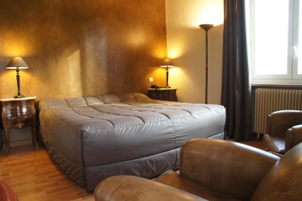 Auberge Bourrelly Cabries Ruang foto