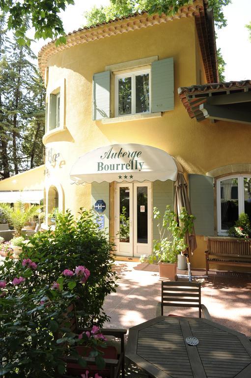 Auberge Bourrelly Cabries Bagian luar foto