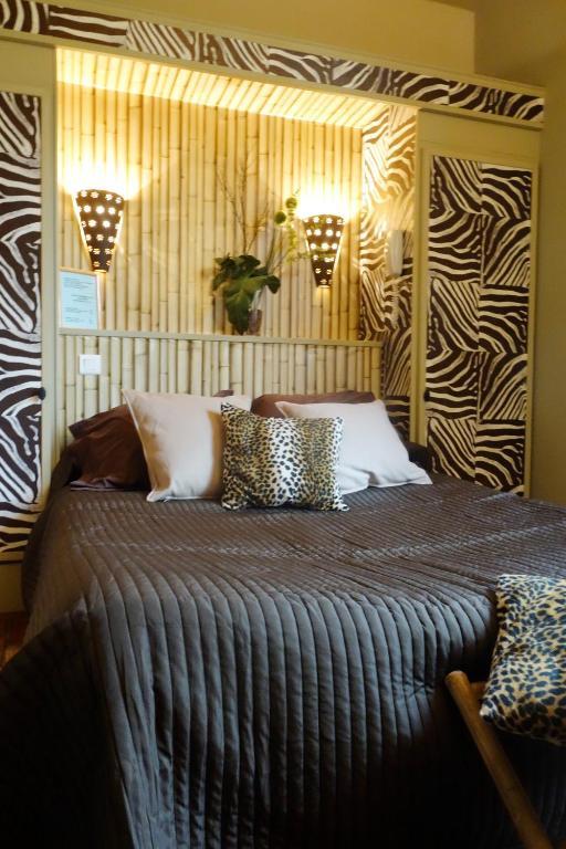 Auberge Bourrelly Cabries Bagian luar foto